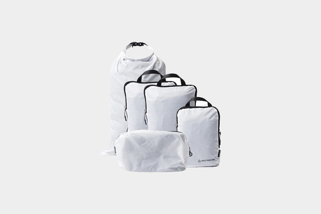 Western Rise Voyager Packing Cube Set