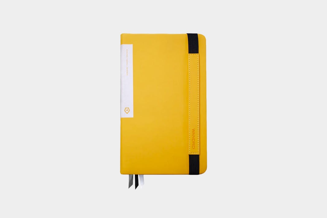 WANDRD The Travel Journal