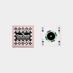 Cartesian Cards Mini One Deck Game & Score Cards