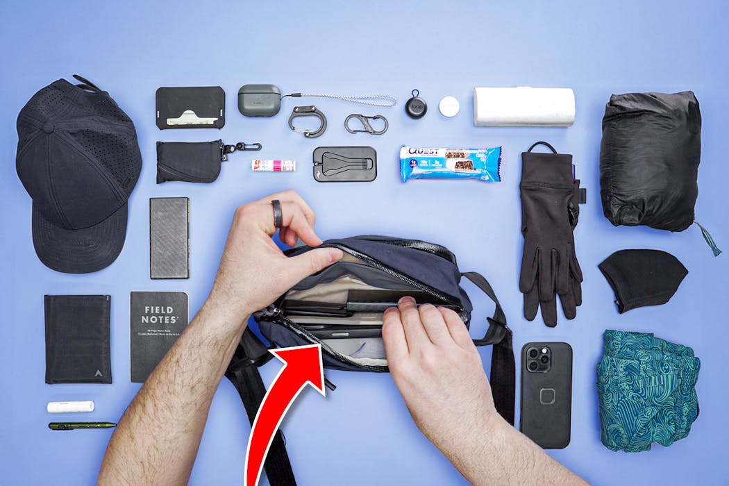 Video: What's In Our Slings?