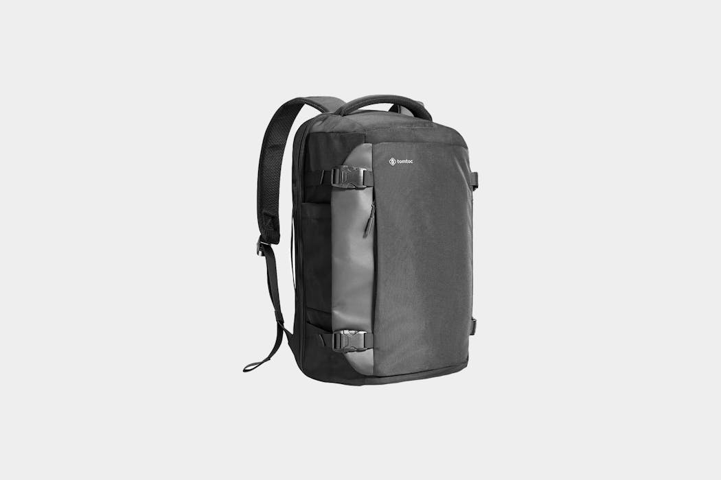 tomtoc Navigator-A82 Travel Laptop Backpack 40L