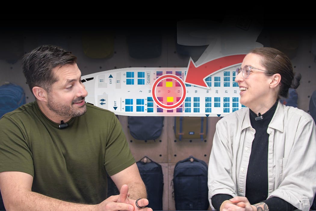 Video: We Answer YOUR Travel Questions | Best Shoes, Packing Tips & More!