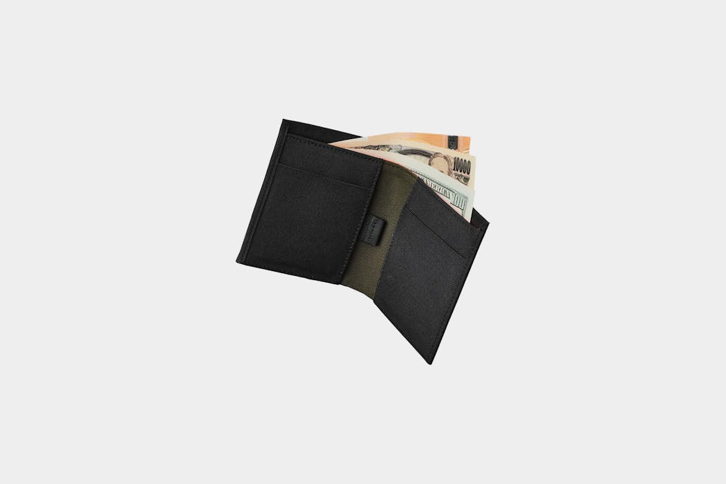 ALPAKA ARK Bifold Cash Wallet