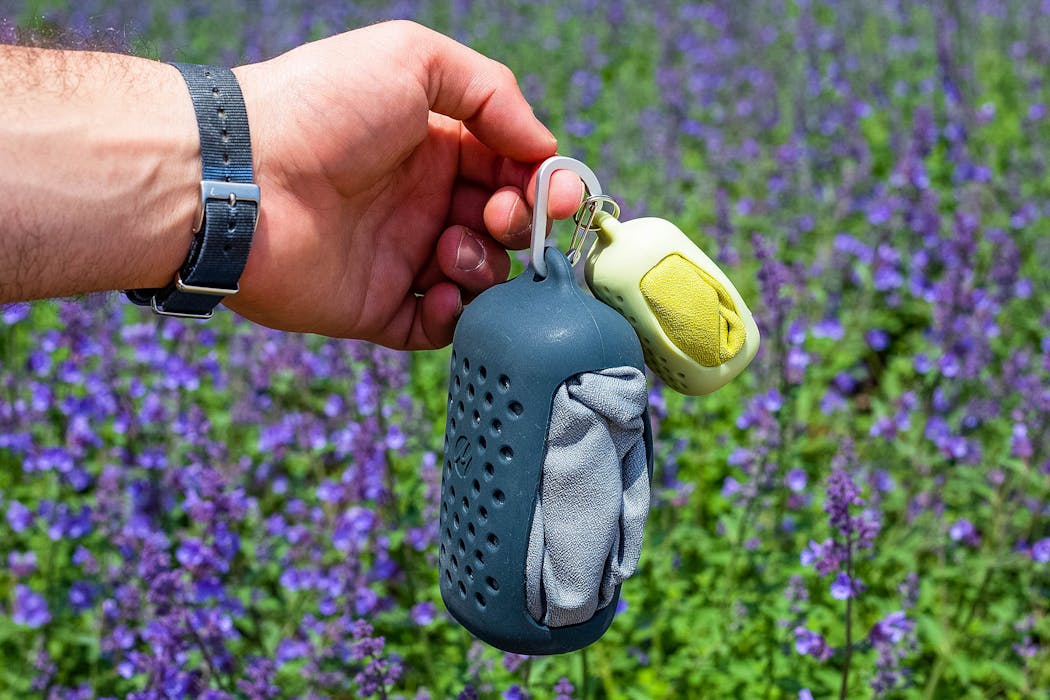 6 Best Travel Towels For Any Trip