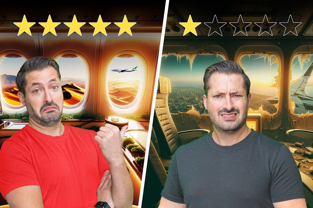 Video: These Are the Best Airlines To Fly in 2024