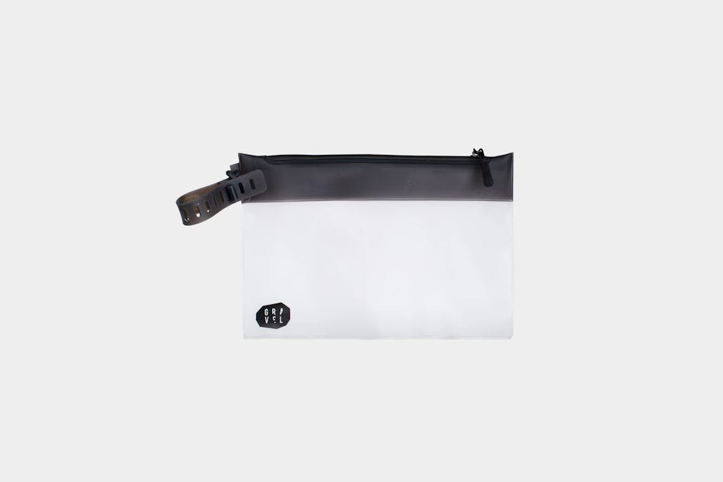 Gravel The Pouch (3-1-1 TSA Compliant Bag)