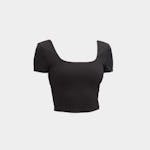 lululemon Wunder Under SmoothCover Square-Neck T-Shirt