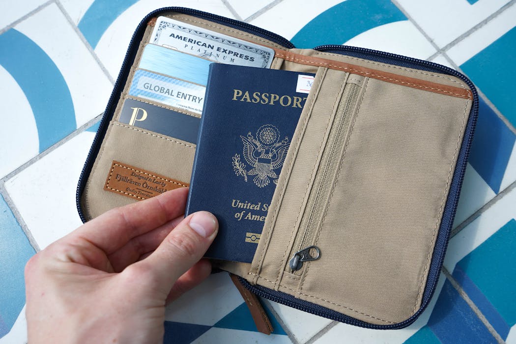 12 Best Travel Wallets and Passport Holders for Your Next Trip