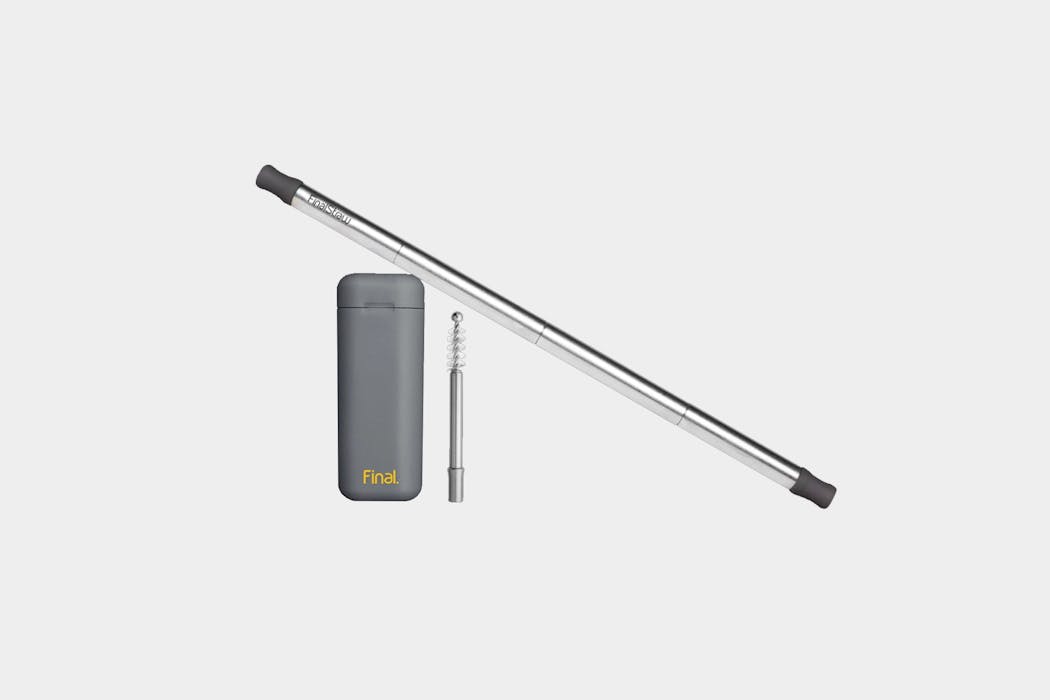 FinalStraw 2.0 Reusable Collapsible Straw