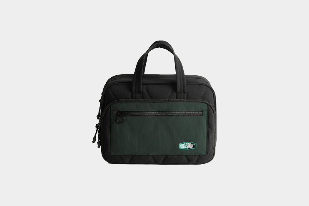 BAGSMART Paz Hanging Toiletry Bag