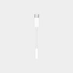 Apple USB-C to 3.5 mm Headphone Jack Adapter