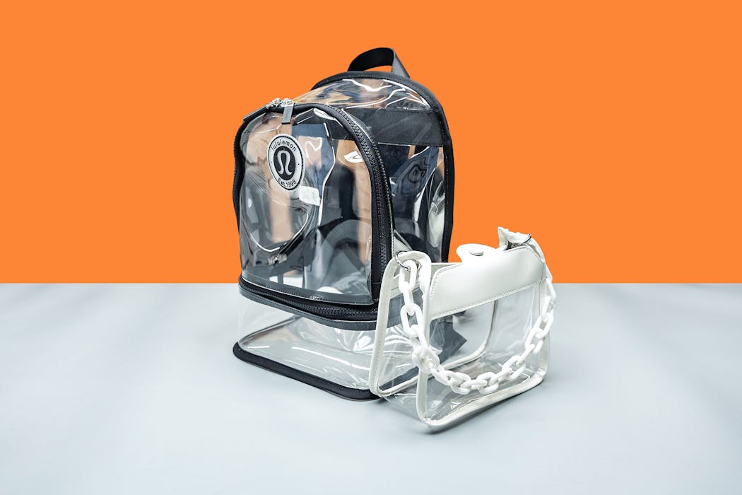 8 Best Clear Stadium Bags For Game Day and Concerts