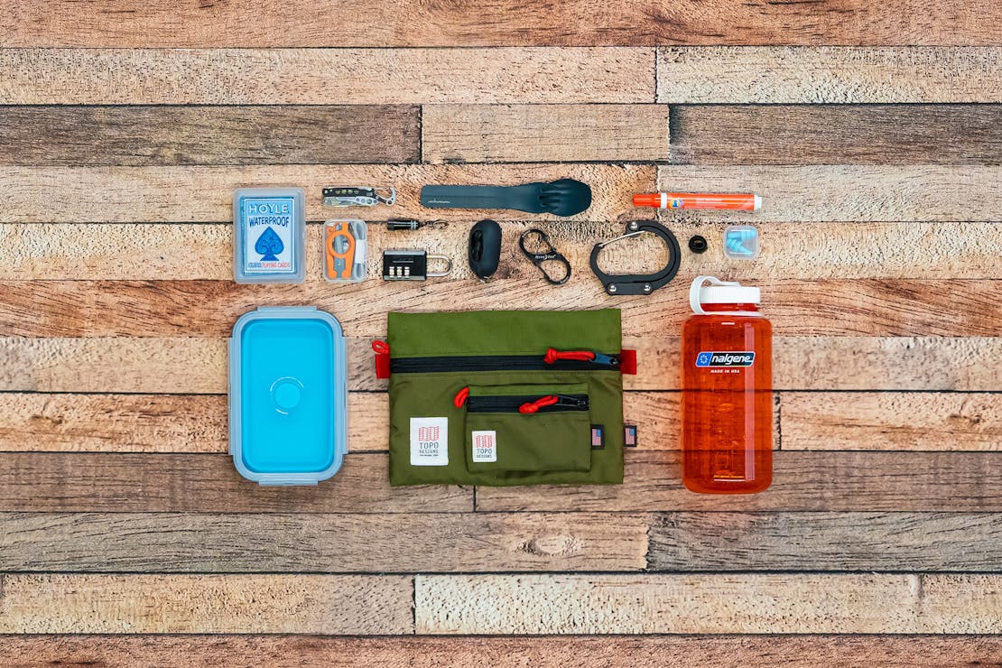 Hostel Packing List Miscellaneous Items