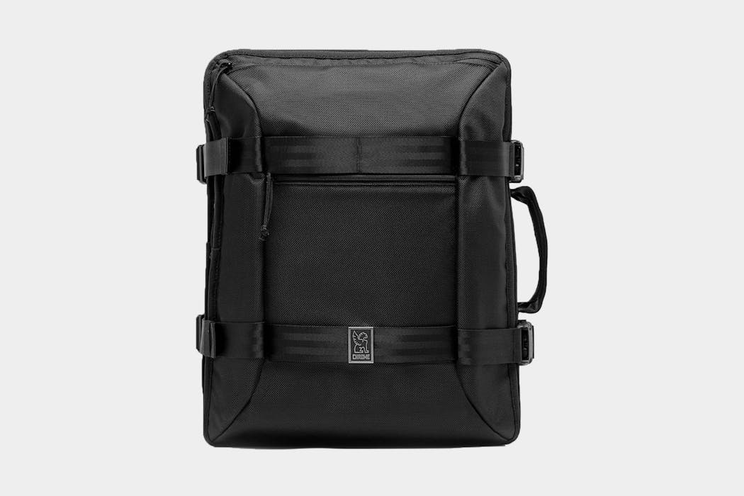 Chrome Macheto Travel Backpack