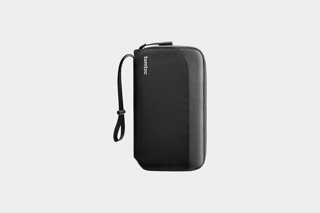 tomtoc Navigator-H01 Passport Bag