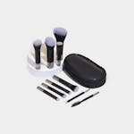 COSHINE Portable ON THE GO Makeup Brush Set