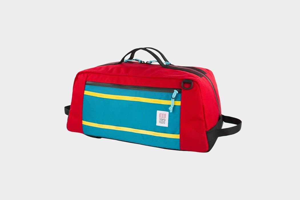Topo Designs Mountain Duffel 40L