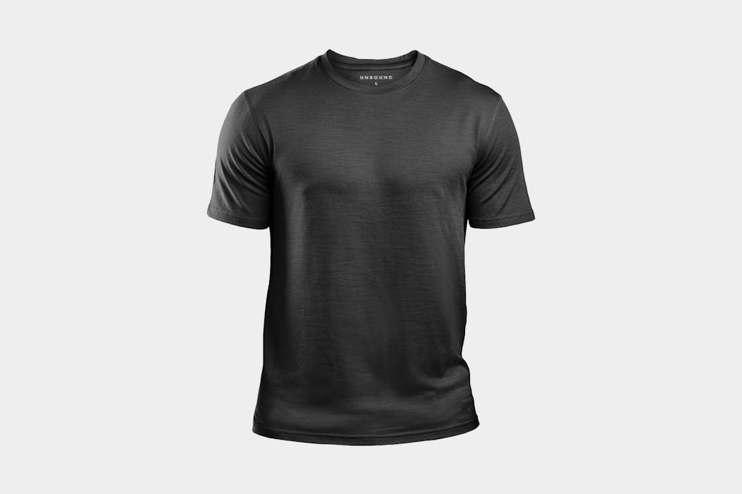 Unbound Merino Crew Neck T-Shirt Review
